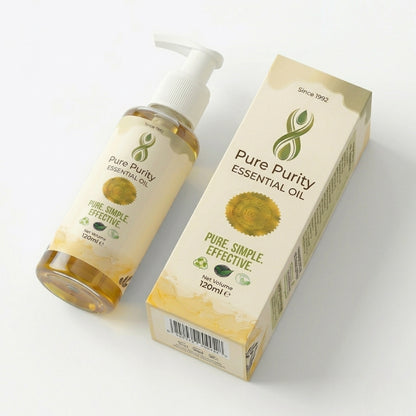 BrideGlow Oil