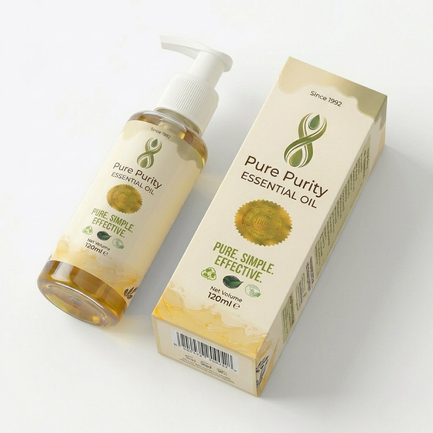 Body Moisturizing Oil